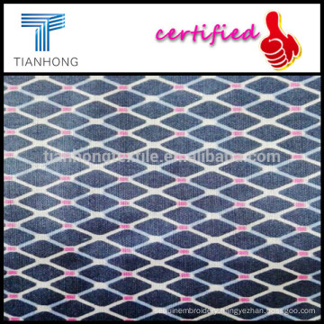 32S Combed Cotton Checks/Plaid Poplin With Reactive Printing Hot-sell In Korea Customized for ELAND